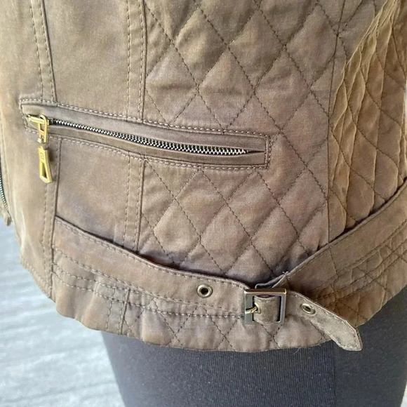 Tuzzi |  Moto Jacket / Pant Set - Picture 11 of 15